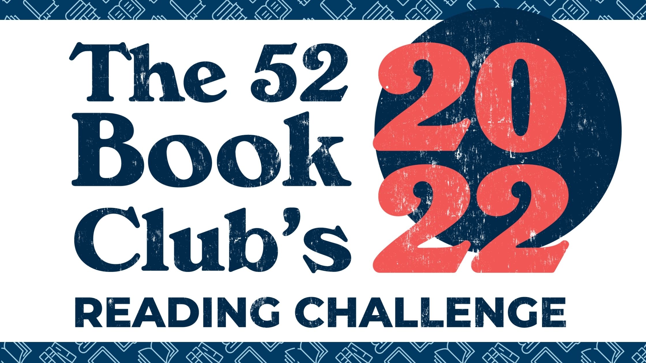 2022 Reading Challenge The 52 Book Club